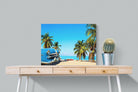 Varadero-Wall_Art-80 x 60cm-Mounted Canvas-No Frame-Pixalot