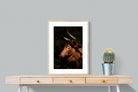 Velvet Nguni-Wall_Art-60 x 80cm-Framed Print-Wood-Pixalot