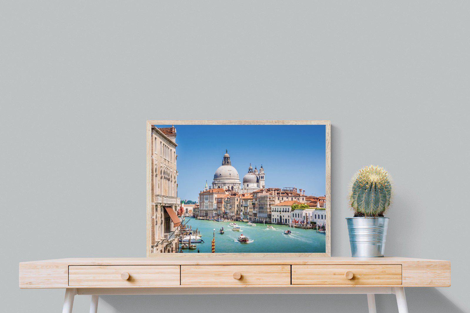 Venice-Wall_Art-80 x 60cm-Mounted Canvas-Wood-Pixalot