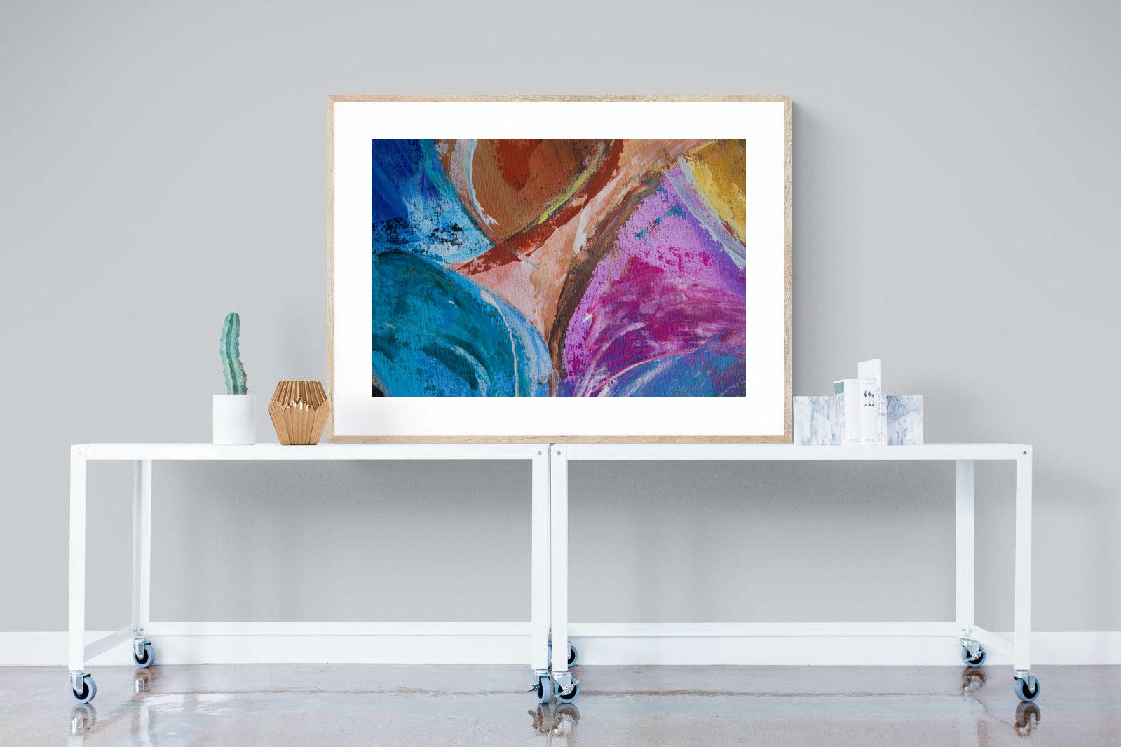 Verve-Wall_Art-120 x 90cm-Framed Print-Wood-Pixalot