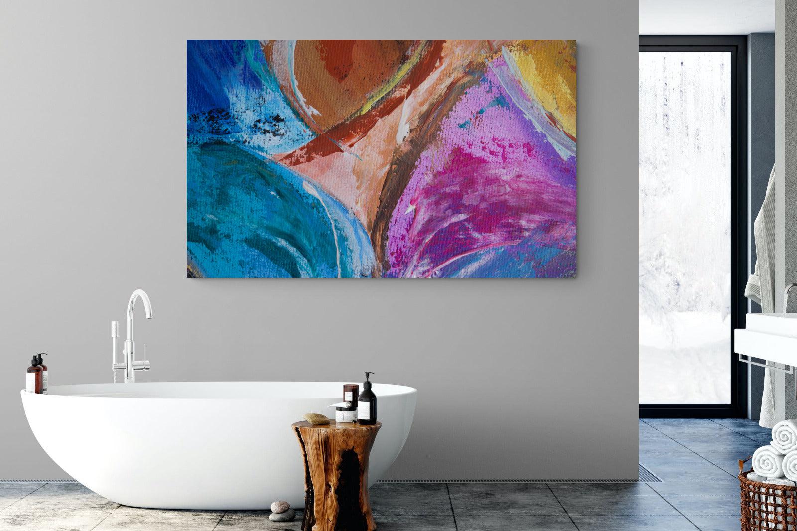 Verve-Wall_Art-180 x 110cm-Mounted Canvas-No Frame-Pixalot