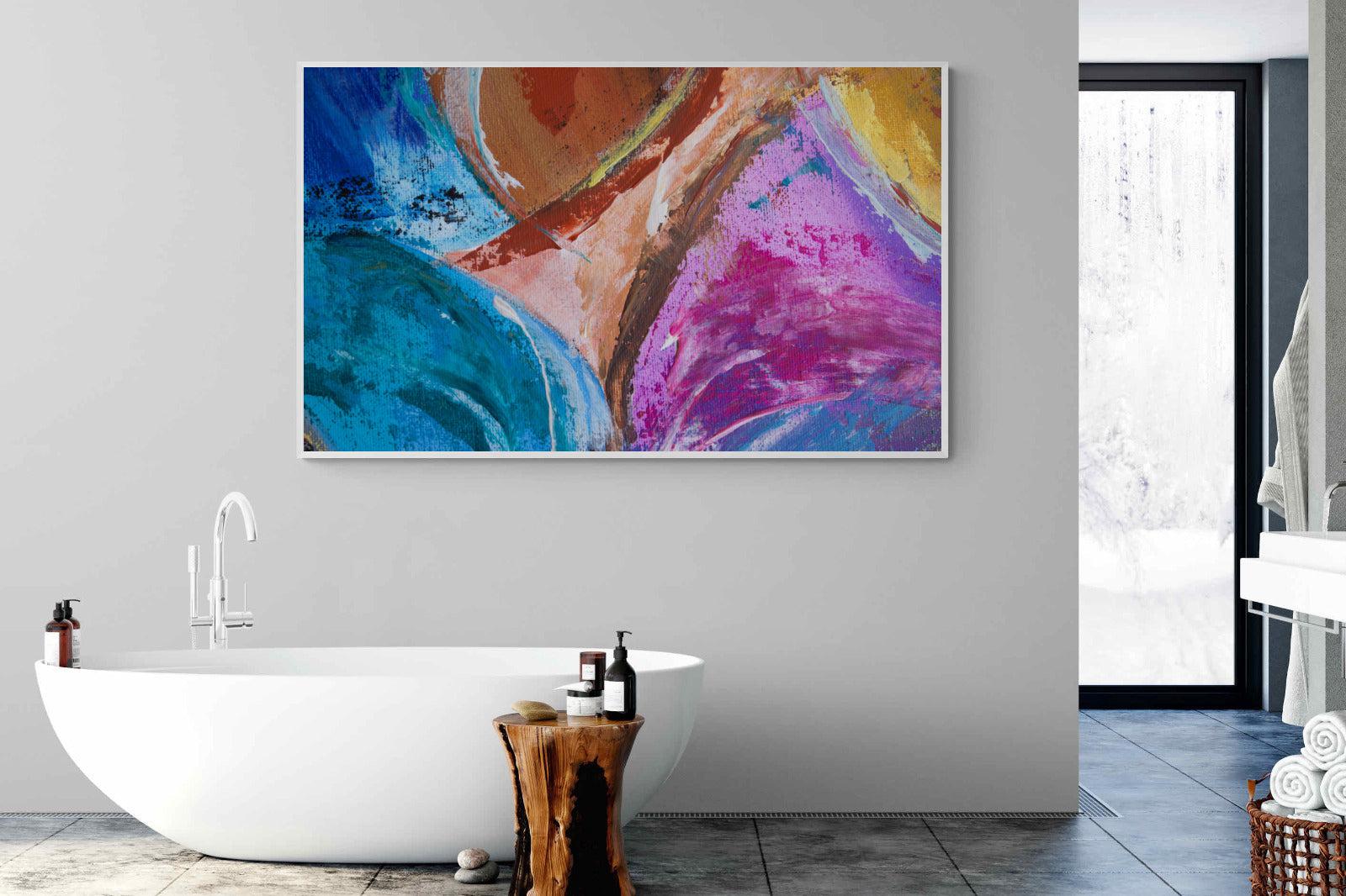 Verve-Wall_Art-180 x 110cm-Mounted Canvas-White-Pixalot