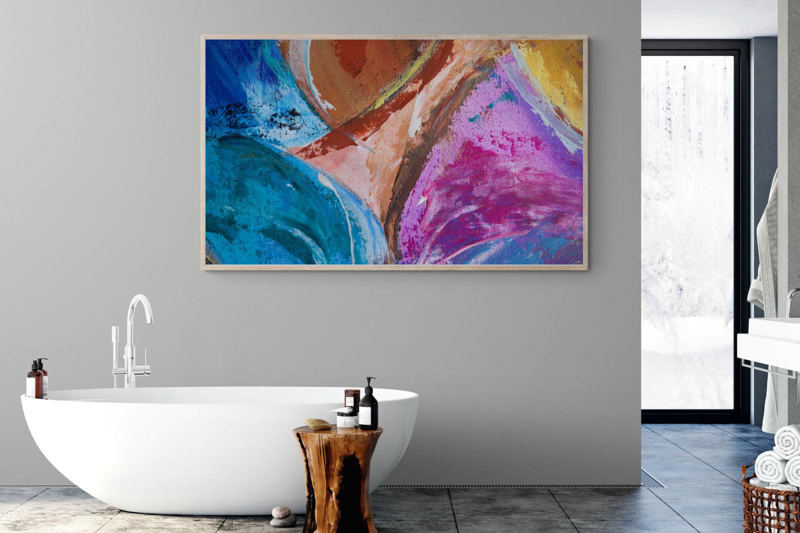 Verve-Wall_Art-180 x 110cm-Mounted Canvas-Wood-Pixalot