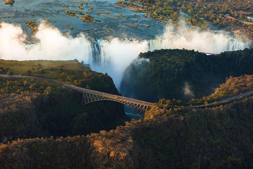 Victoria Falls-Wall_Art-Pixalot