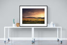 Vineyards-Wall_Art-120 x 90cm-Framed Print-Black-Pixalot