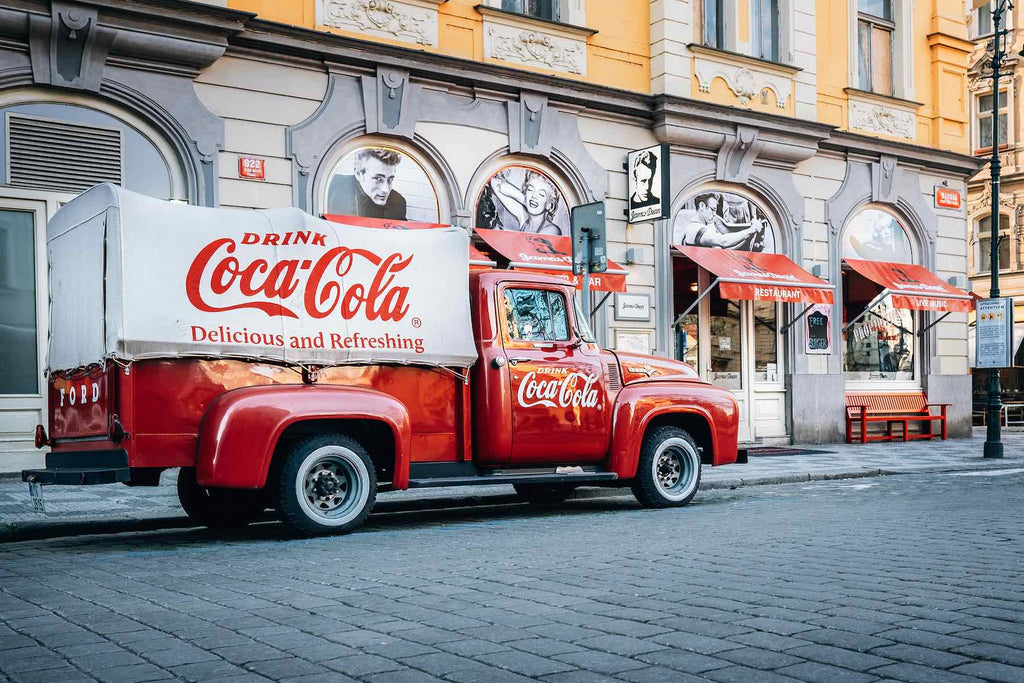 Vintage Coca-Cola-Wall_Art-Pixalot
