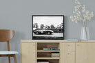 Vintage Grand Prix-Wall_Art-60 x 45cm-Mounted Canvas-Black-Pixalot