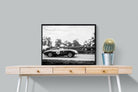 Vintage Grand Prix-Wall_Art-80 x 60cm-Mounted Canvas-Black-Pixalot