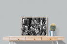 Vintage NYC-Wall_Art-80 x 60cm-Mounted Canvas-Wood-Pixalot