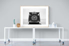 Vintage Surf-Wall_Art-120 x 90cm-Framed Print-Wood-Pixalot
