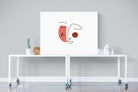 Viviene-Wall_Art-120 x 90cm-Mounted Canvas-No Frame-Pixalot