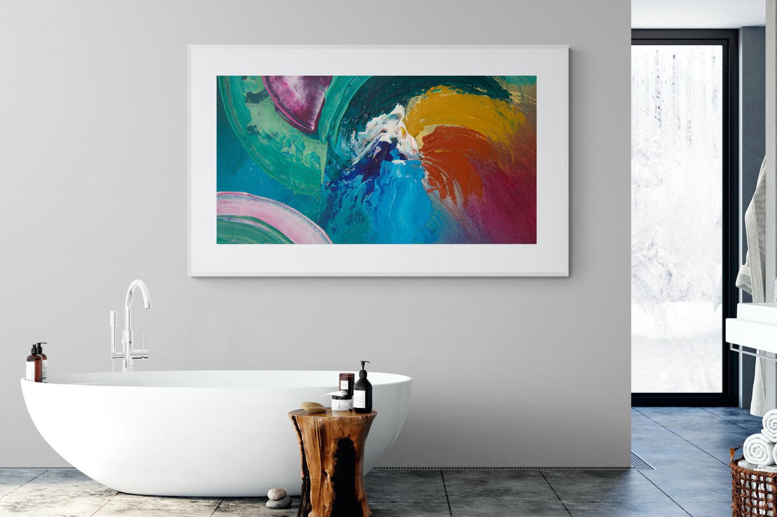 Vortex-Wall_Art-180 x 110cm-Framed Print-White-Pixalot