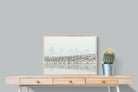 Waders-Wall_Art-80 x 60cm-Mounted Canvas-Wood-Pixalot