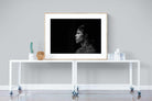 Warrior-Wall_Art-120 x 90cm-Framed Print-Wood-Pixalot