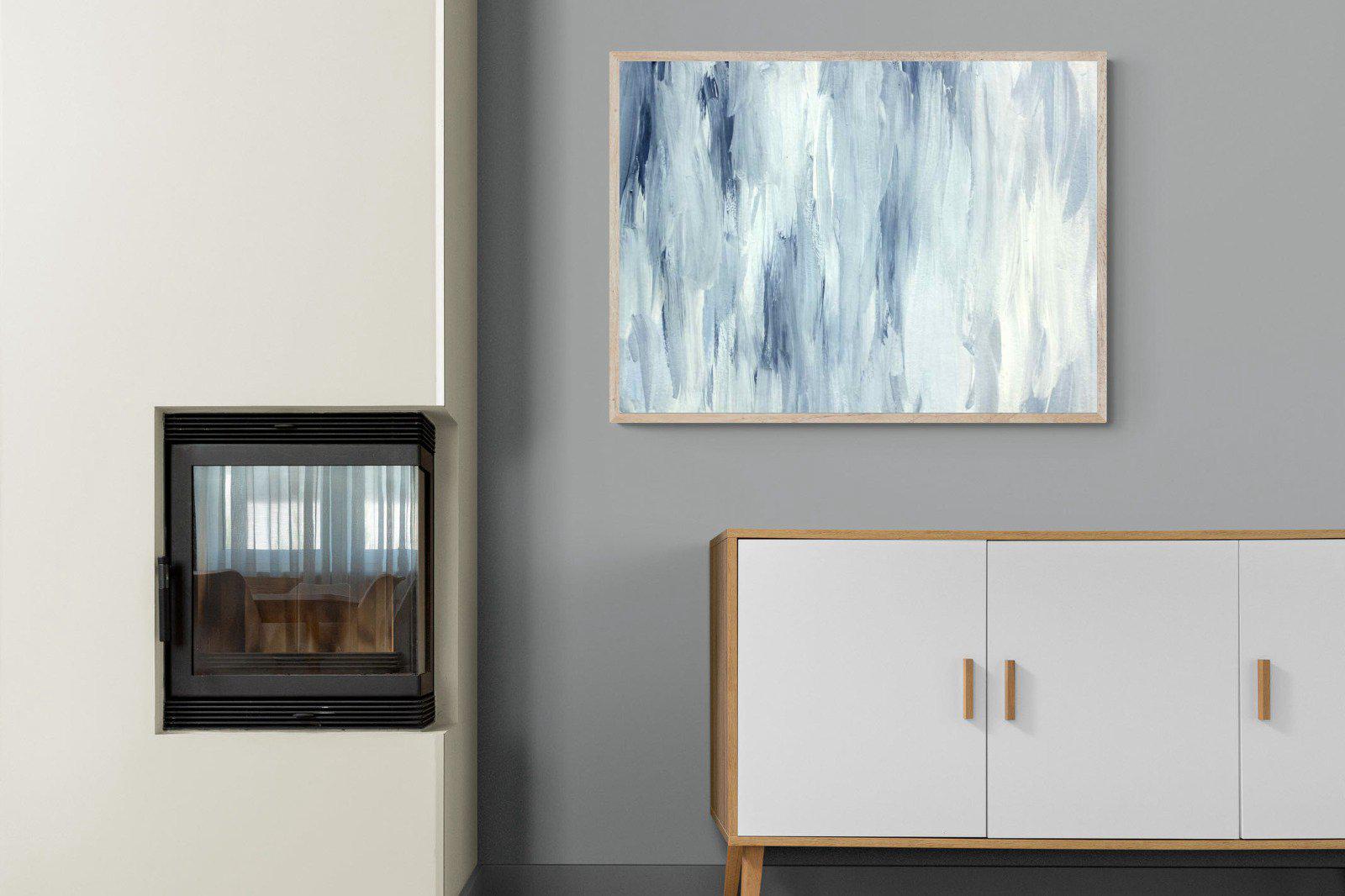 Wash-Wall_Art-100 x 75cm-Mounted Canvas-Wood-Pixalot