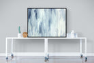 Wash-Wall_Art-120 x 90cm-Mounted Canvas-Black-Pixalot