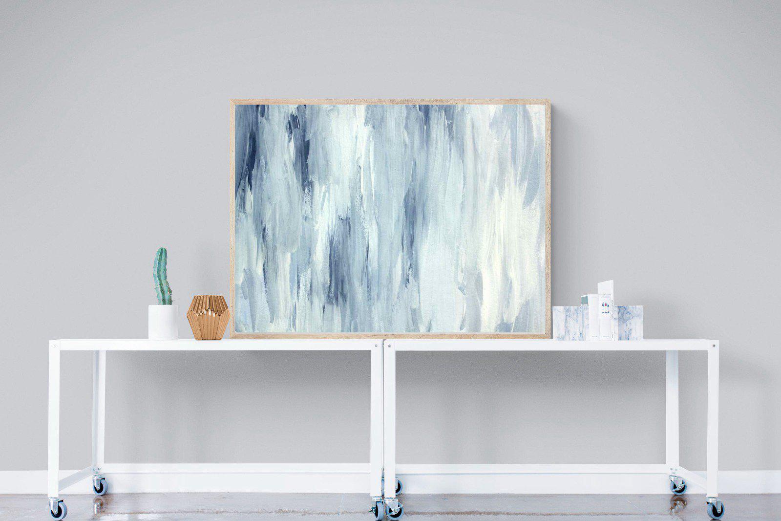 Wash-Wall_Art-120 x 90cm-Mounted Canvas-Wood-Pixalot