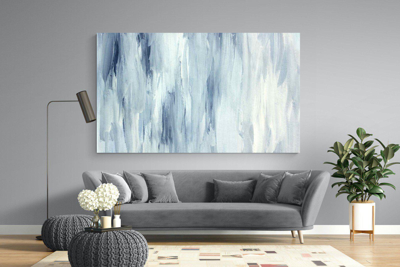 Wash-Wall_Art-220 x 130cm-Mounted Canvas-No Frame-Pixalot