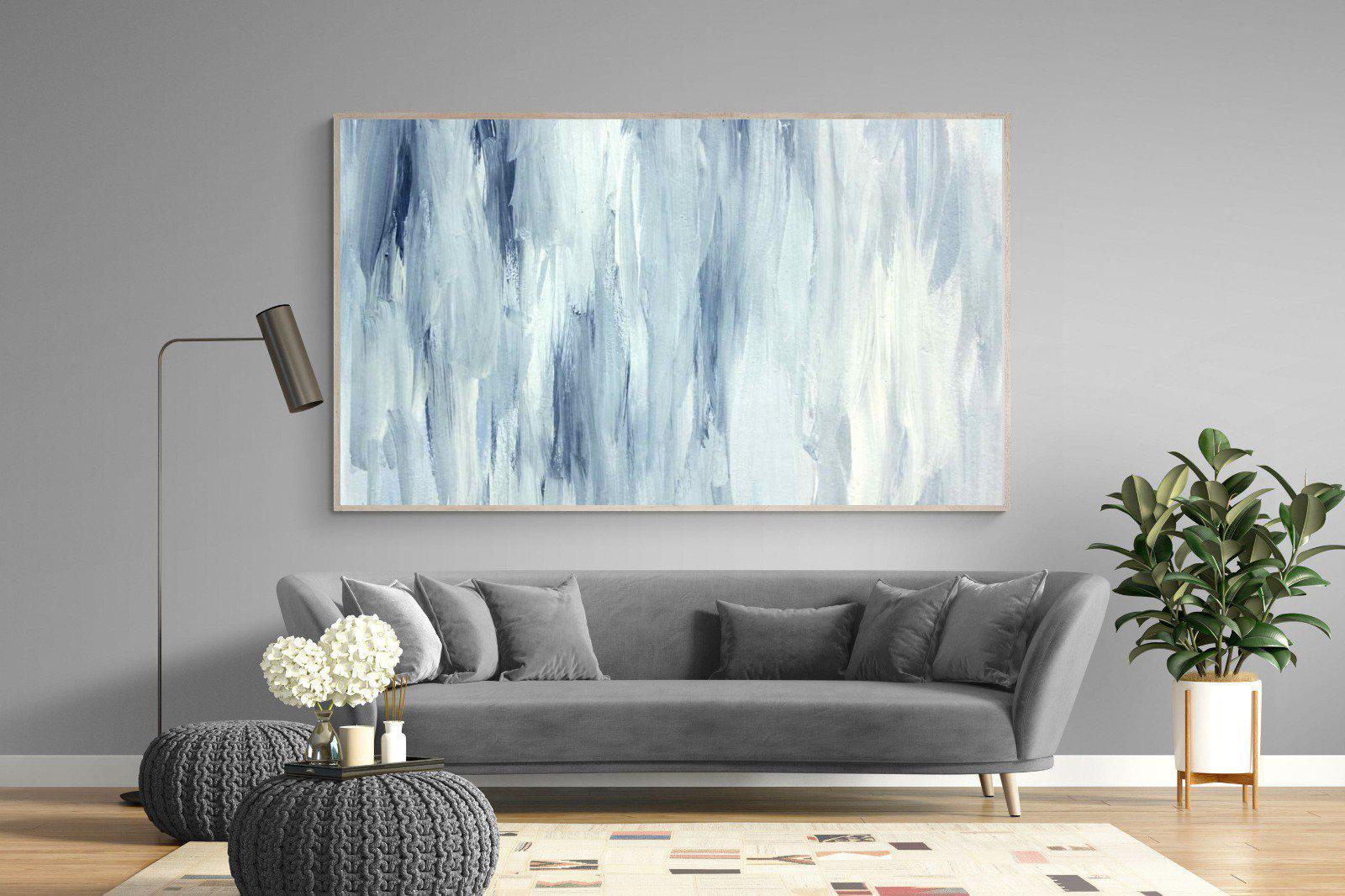 Wash-Wall_Art-220 x 130cm-Mounted Canvas-Wood-Pixalot