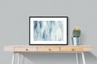 Wash-Wall_Art-80 x 60cm-Framed Print-Black-Pixalot