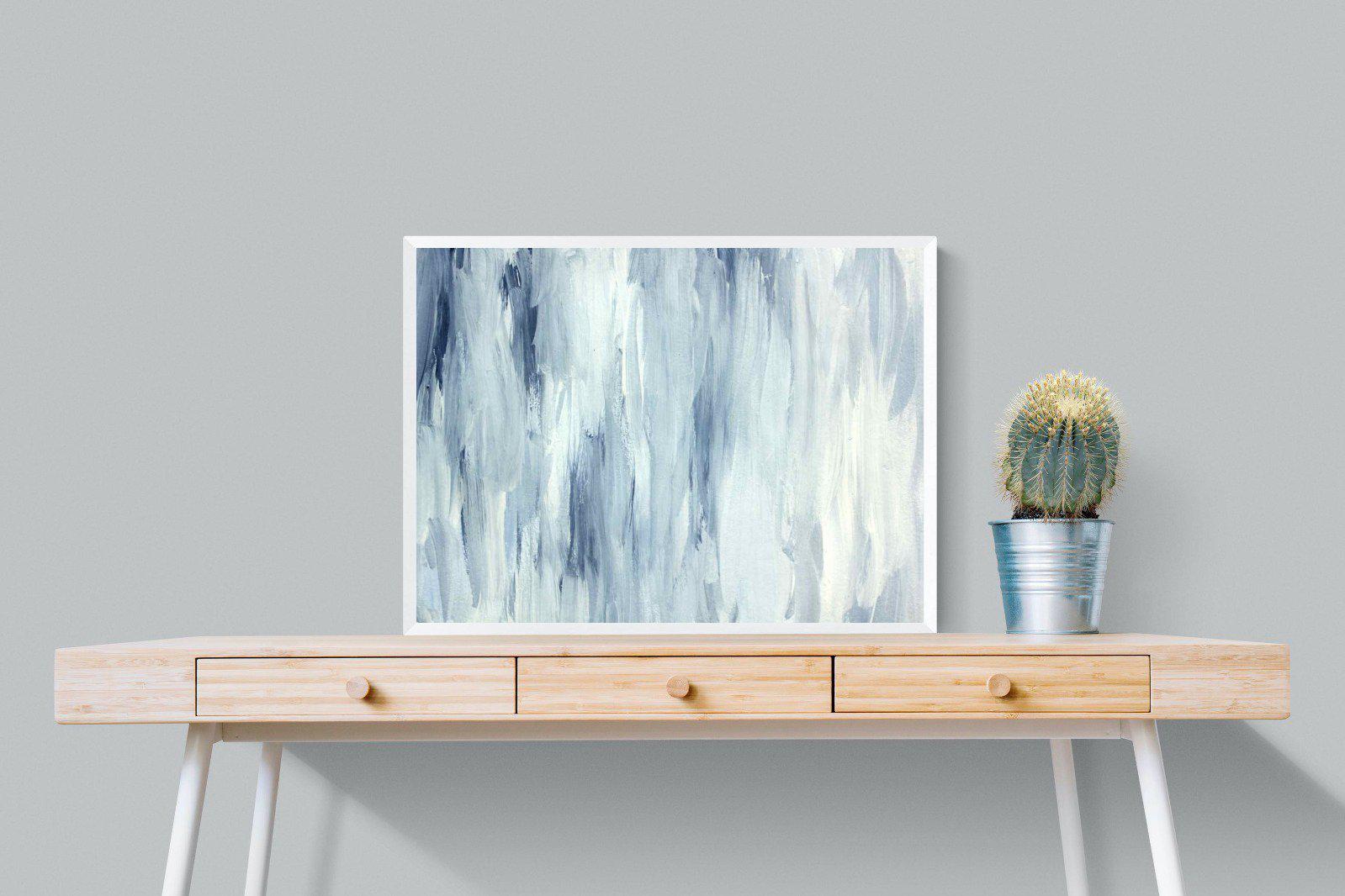 Wash-Wall_Art-80 x 60cm-Mounted Canvas-White-Pixalot
