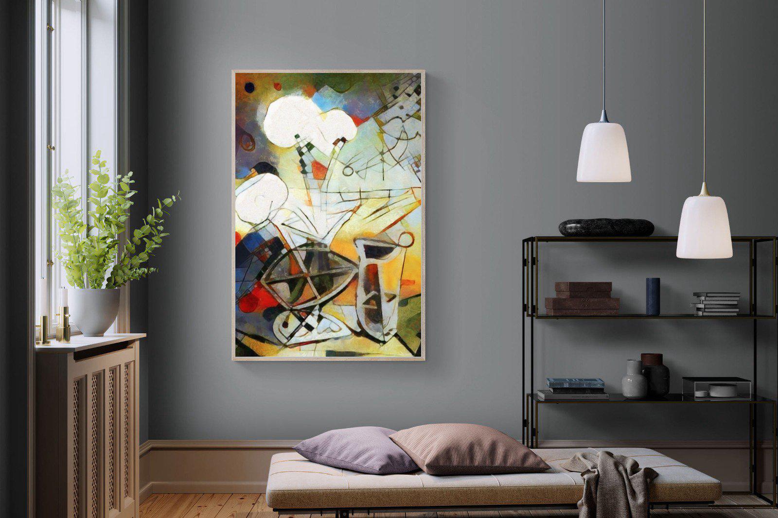 Wassily-Wall_Art-120 x 180cm-Mounted Canvas-Wood-Pixalot