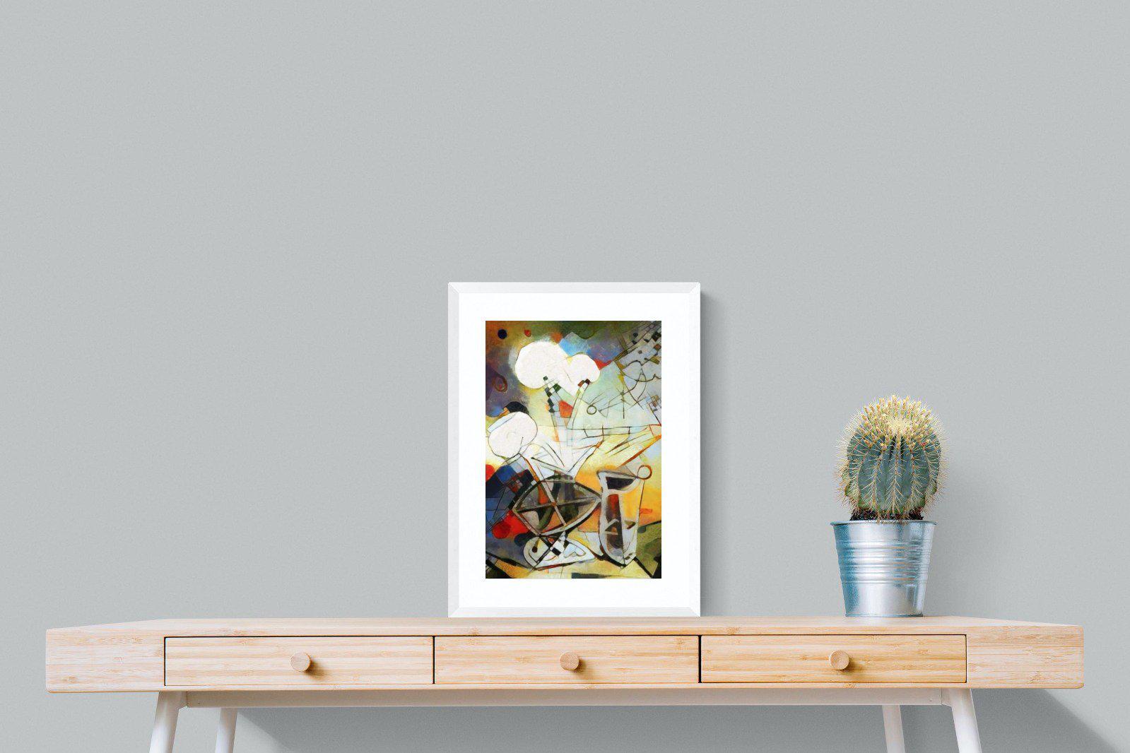 Wassily-Wall_Art-45 x 60cm-Framed Print-White-Pixalot