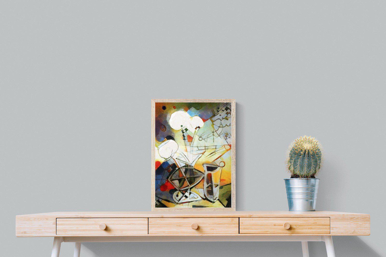 Wassily-Wall_Art-45 x 60cm-Mounted Canvas-Wood-Pixalot