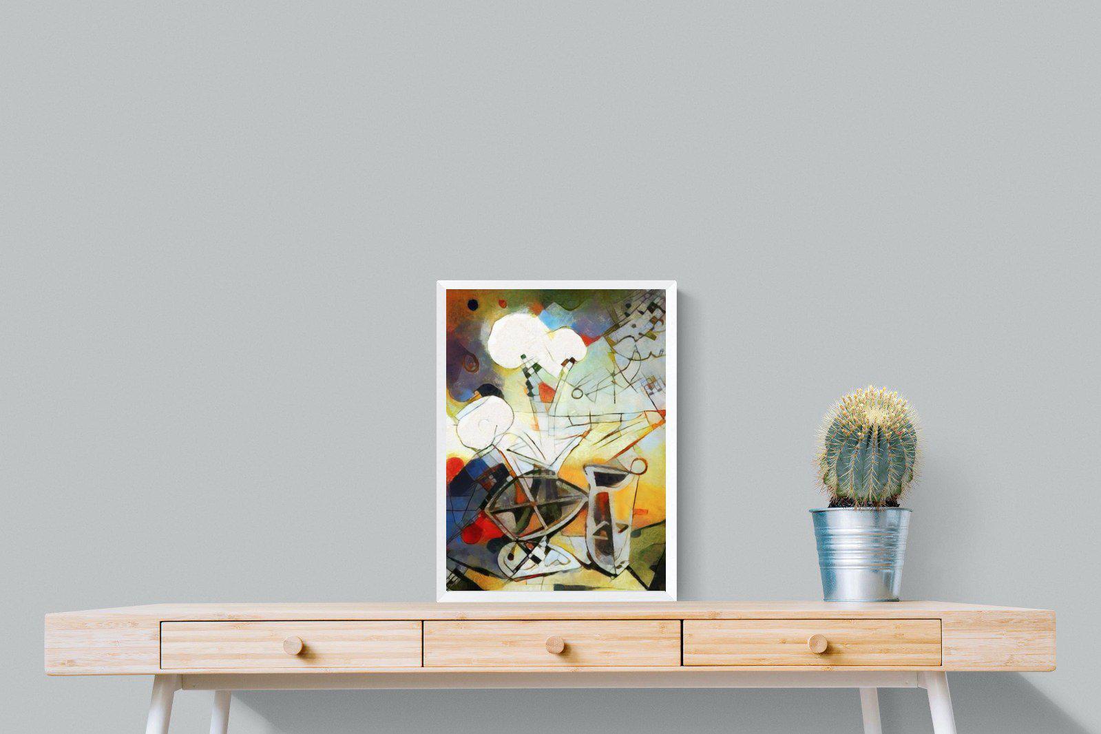 Wassily-Wall_Art-45 x 60cm-Mounted Canvas-White-Pixalot