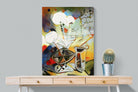 Wassily-Wall_Art-75 x 100cm-Mounted Canvas-No Frame-Pixalot