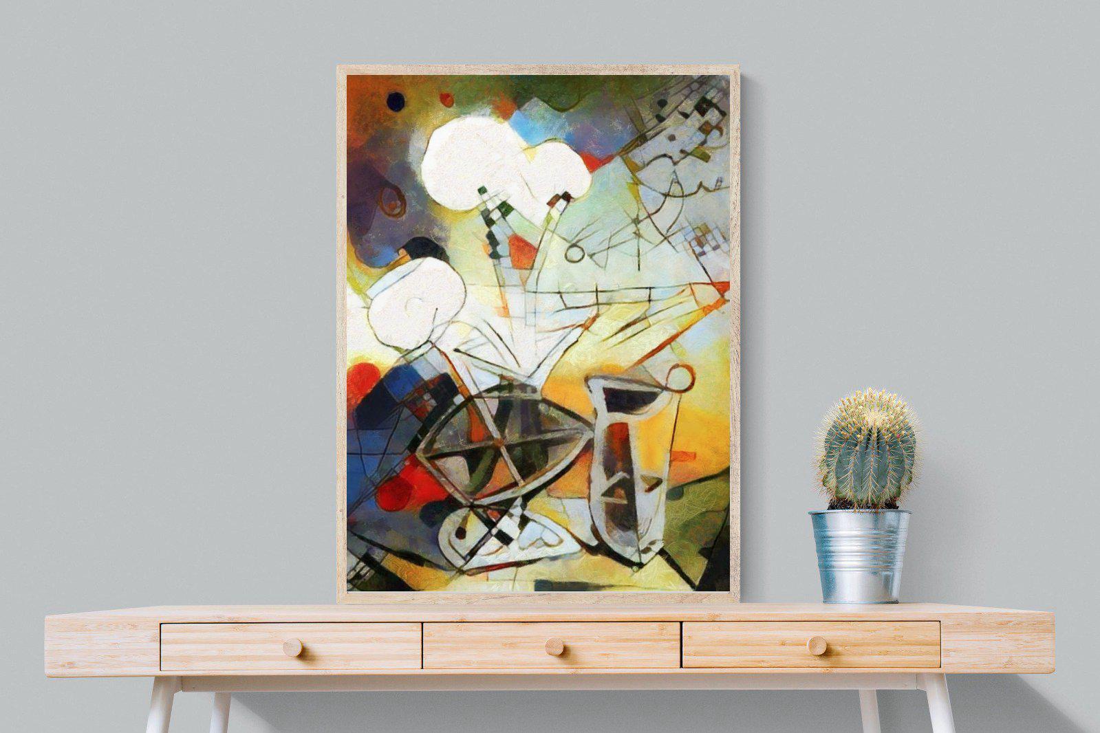 Wassily-Wall_Art-75 x 100cm-Mounted Canvas-Wood-Pixalot