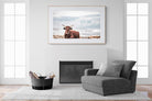 Watchful-Wall_Art-150 x 100cm-Framed Print-Wood-Pixalot
