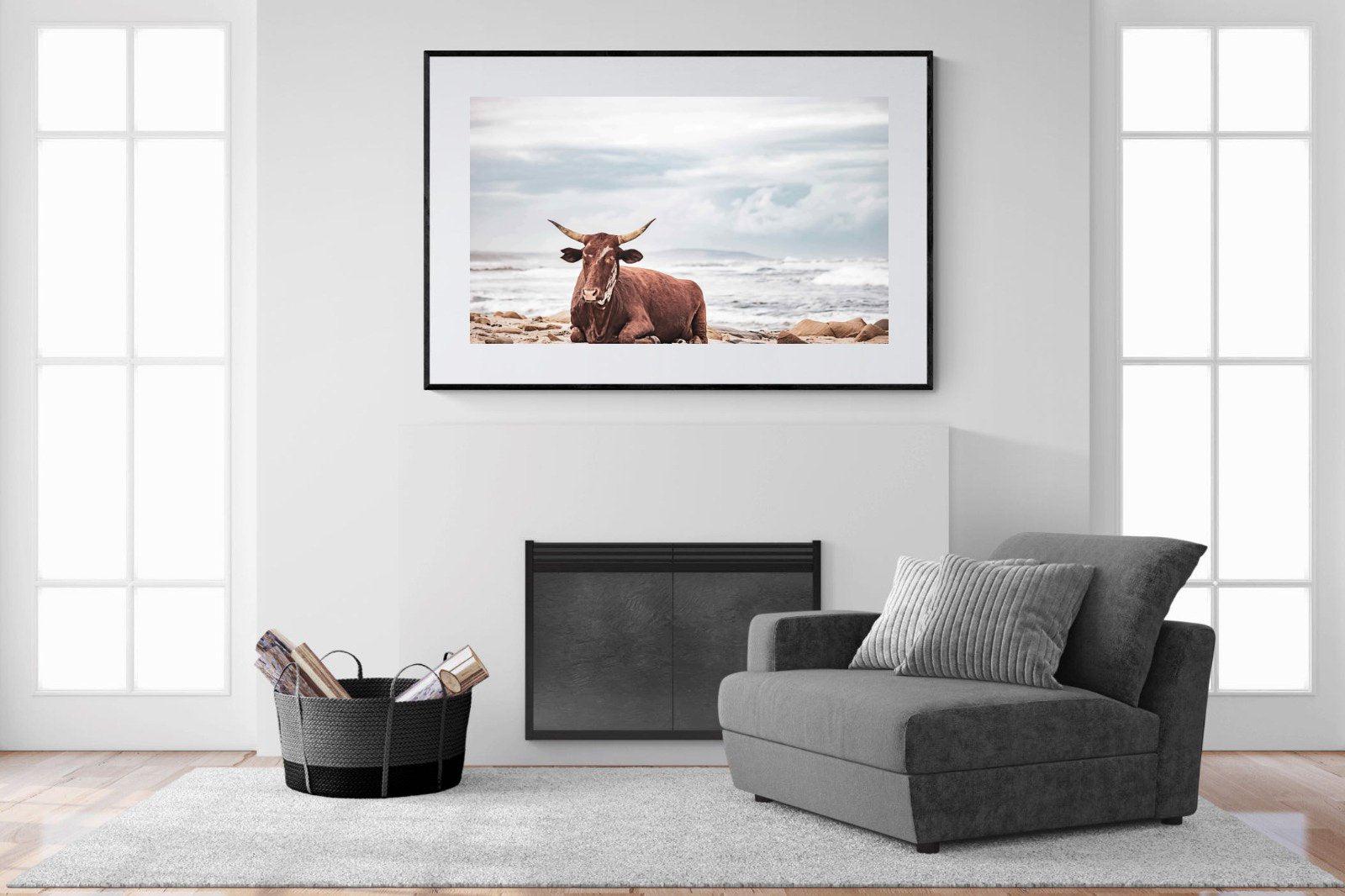 Watchful Wall Art ⭐️ Canvas & Framed + Many Sizes