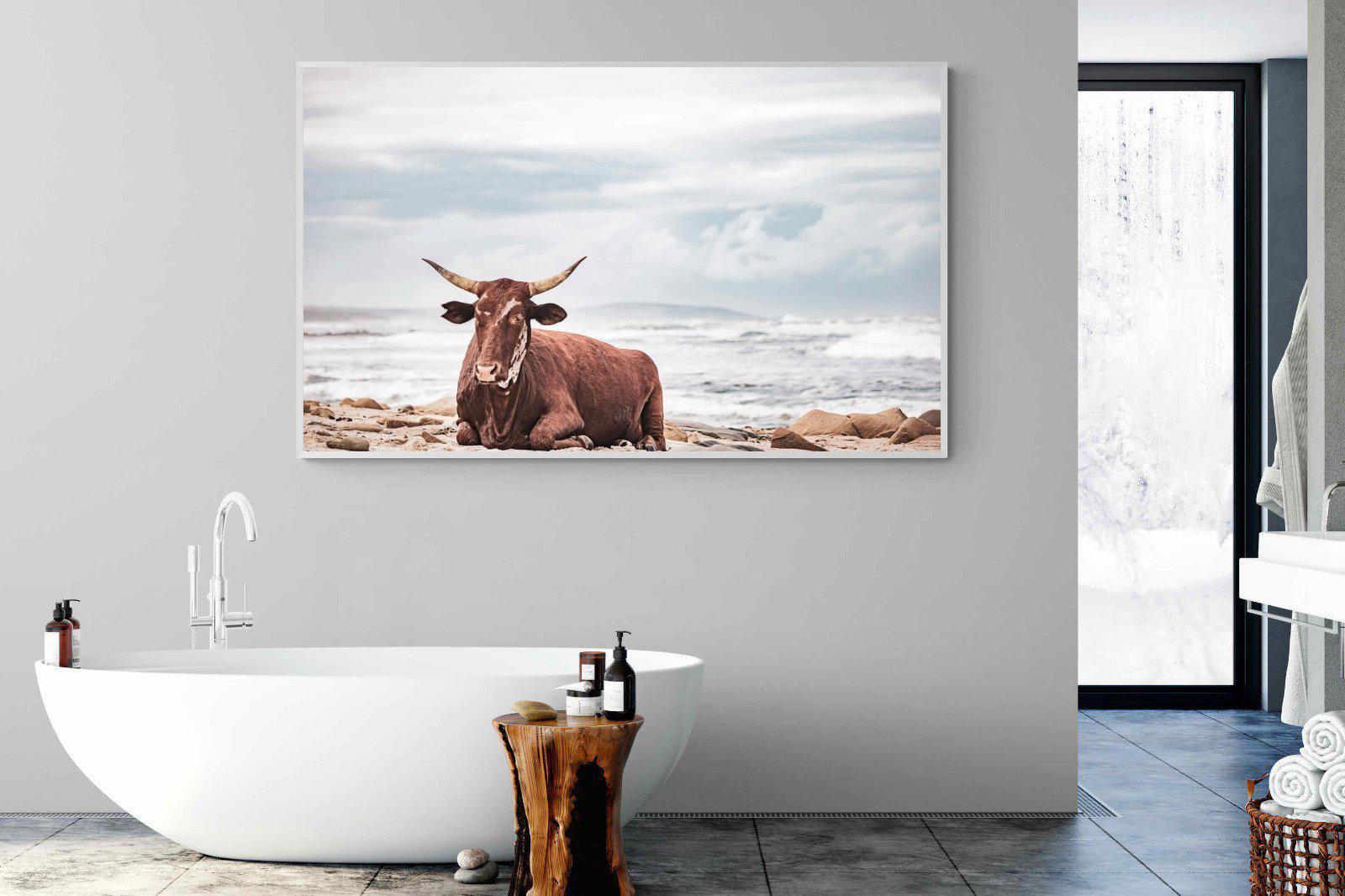 Watchful-Wall_Art-180 x 110cm-Mounted Canvas-White-Pixalot