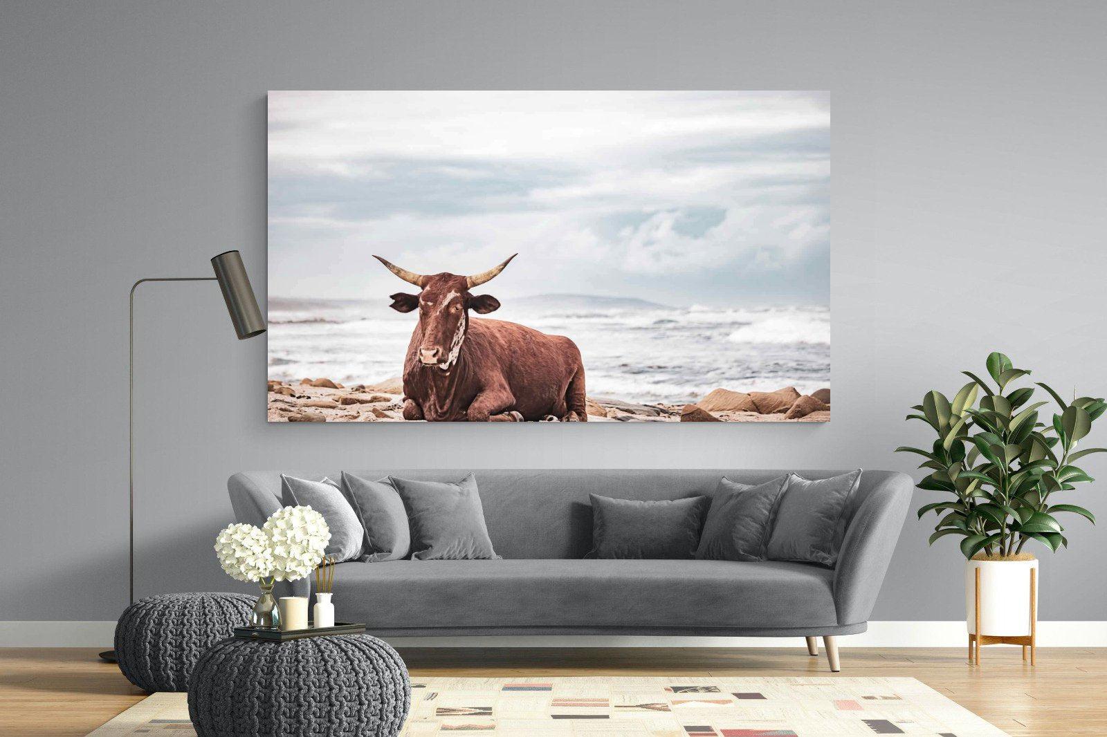 Watchful-Wall_Art-220 x 130cm-Mounted Canvas-No Frame-Pixalot