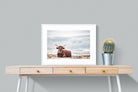 Watchful-Wall_Art-80 x 60cm-Framed Print-White-Pixalot