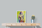 Watchya Lookin' At-Wall_Art-45 x 60cm-Mounted Canvas-White-Pixalot