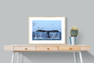 Whale Tail-Wall_Art-80 x 60cm-Framed Print-Wood-Pixalot