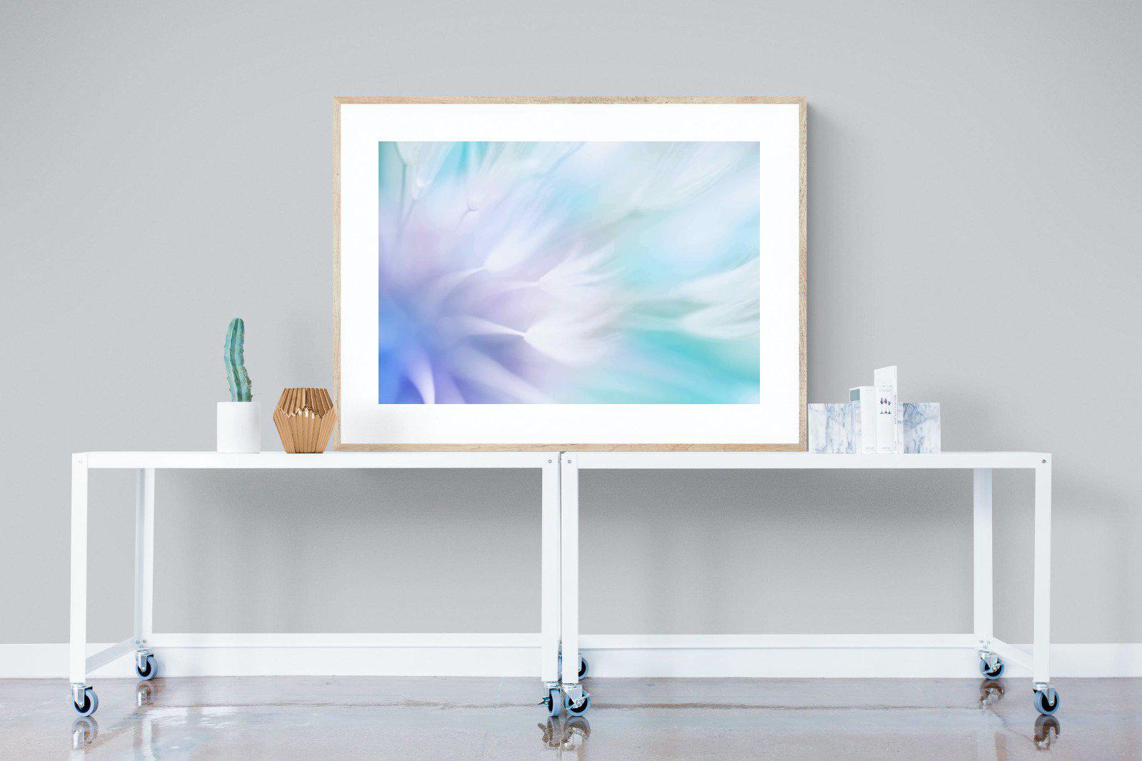 Whisper-Wall_Art-120 x 90cm-Framed Print-Wood-Pixalot