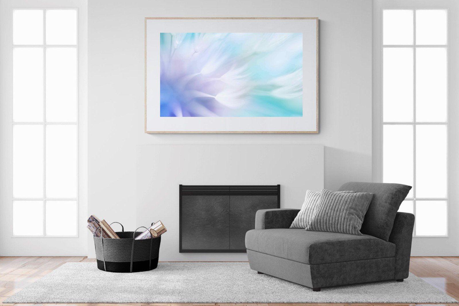 Whisper-Wall_Art-150 x 100cm-Framed Print-Wood-Pixalot