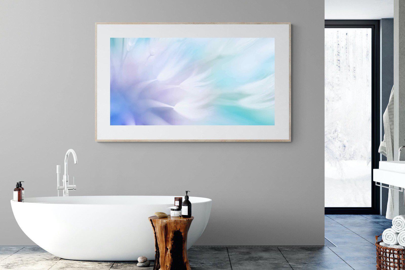 Whisper-Wall_Art-180 x 110cm-Framed Print-Wood-Pixalot