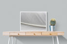 White Feather-Wall_Art-80 x 60cm-Mounted Canvas-White-Pixalot