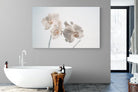 White Moth Orchid-Wall_Art-180 x 110cm-Mounted Canvas-No Frame-Pixalot