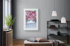 White On Red-Wall_Art-100 x 150cm-Framed Print-White-Pixalot