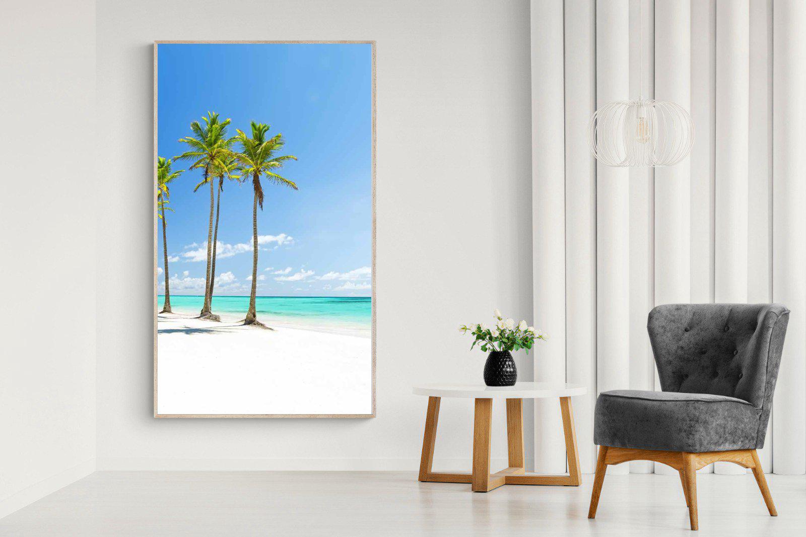 White Sand-Wall_Art-130 x 220cm-Mounted Canvas-Wood-Pixalot