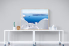 White Steps-Wall_Art-120 x 90cm-Mounted Canvas-Wood-Pixalot