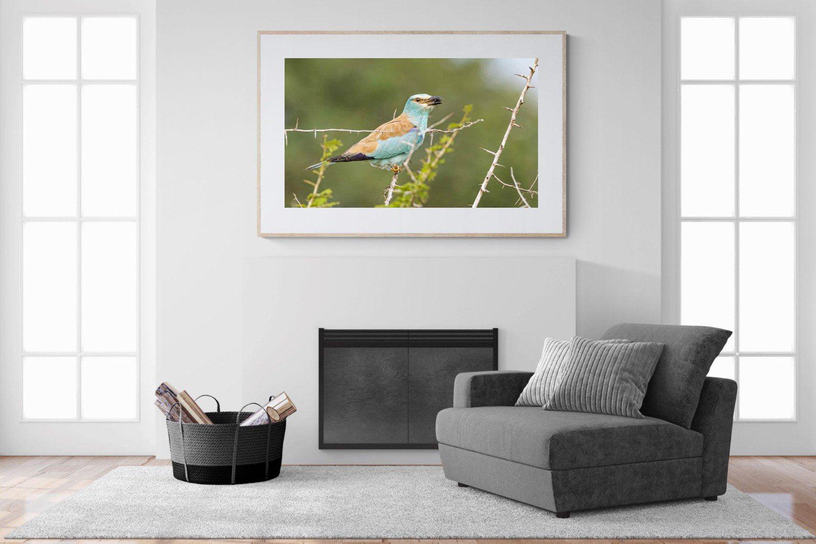 Winged Wonder-Wall_Art-150 x 100cm-Framed Print-Wood-Pixalot