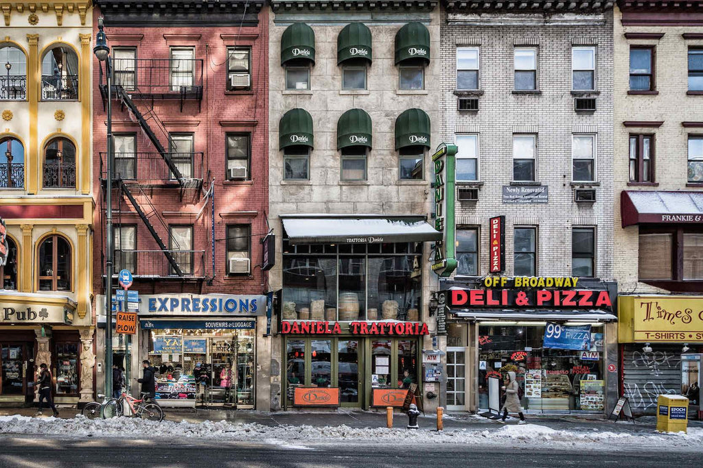 Wintery NYC-Wall_Art-Pixalot