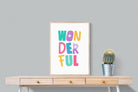 Wonderful-Wall_Art-60 x 80cm-Mounted Canvas-Wood-Pixalot