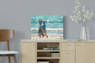 Working Women of Wimbi-Wall_Art-60 x 45cm-Mounted Canvas-No Frame-Pixalot